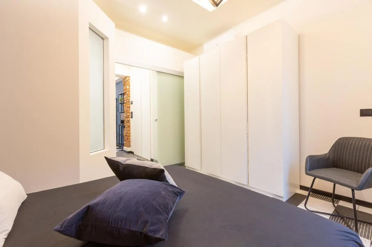 Casa Da Suite Bella Milan Italy