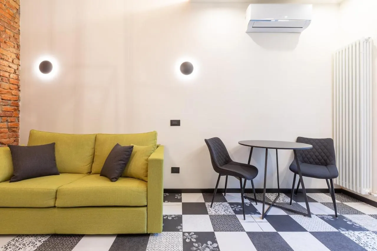 Apartamento Casa Da Suite Bella Milão