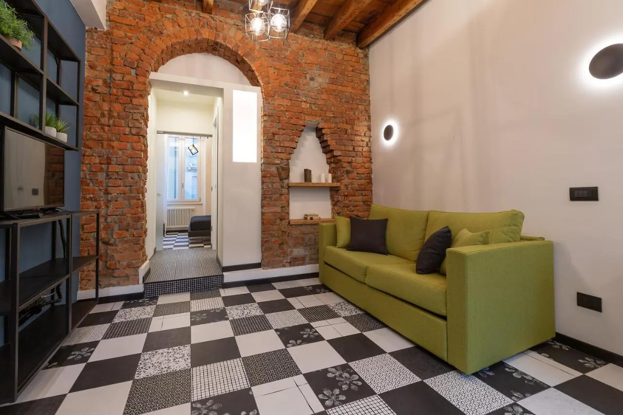 Apartamento Casa Da Suite Bella Milão