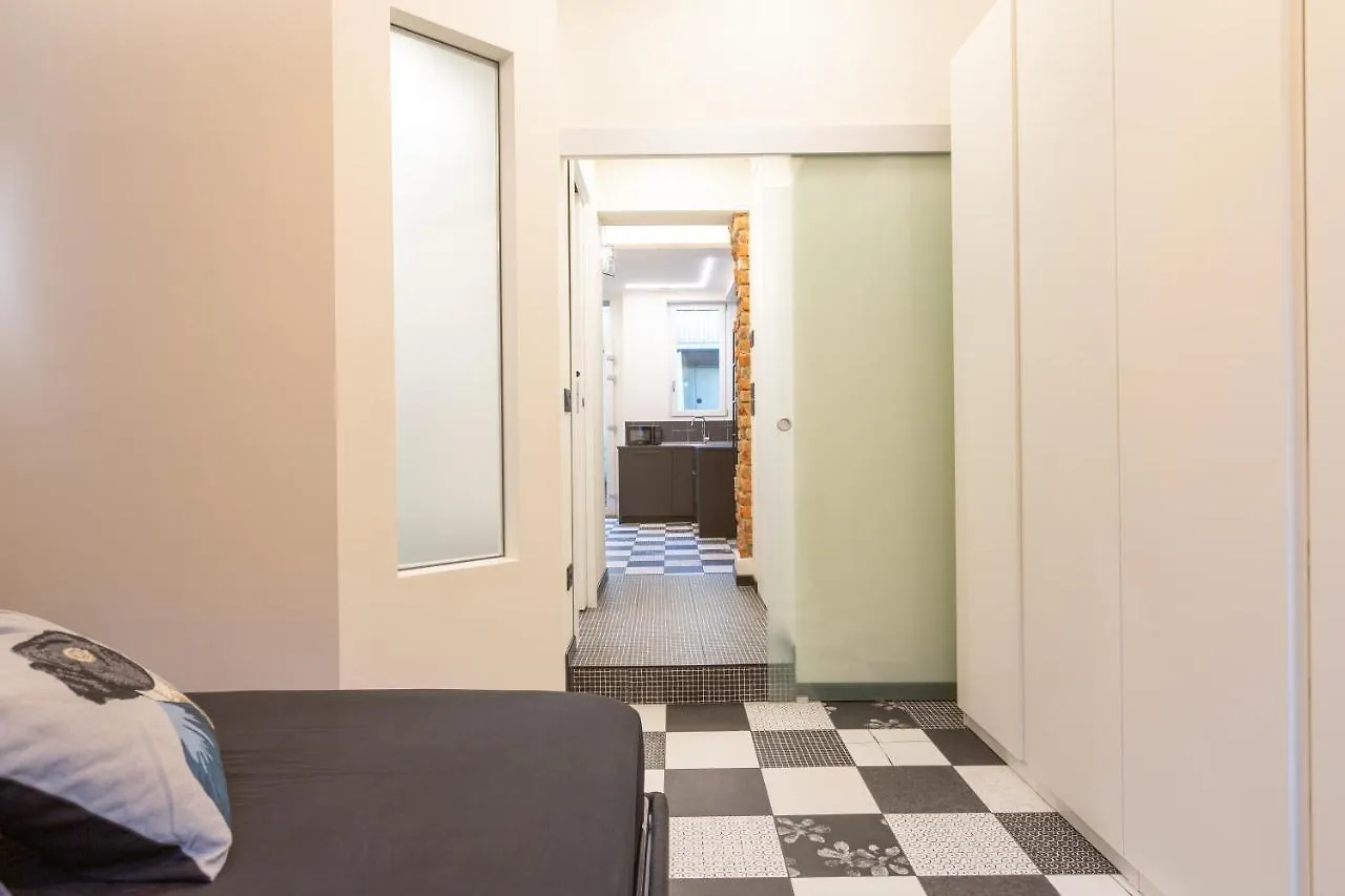 Apartamento Casa Da Suite Bella Milão